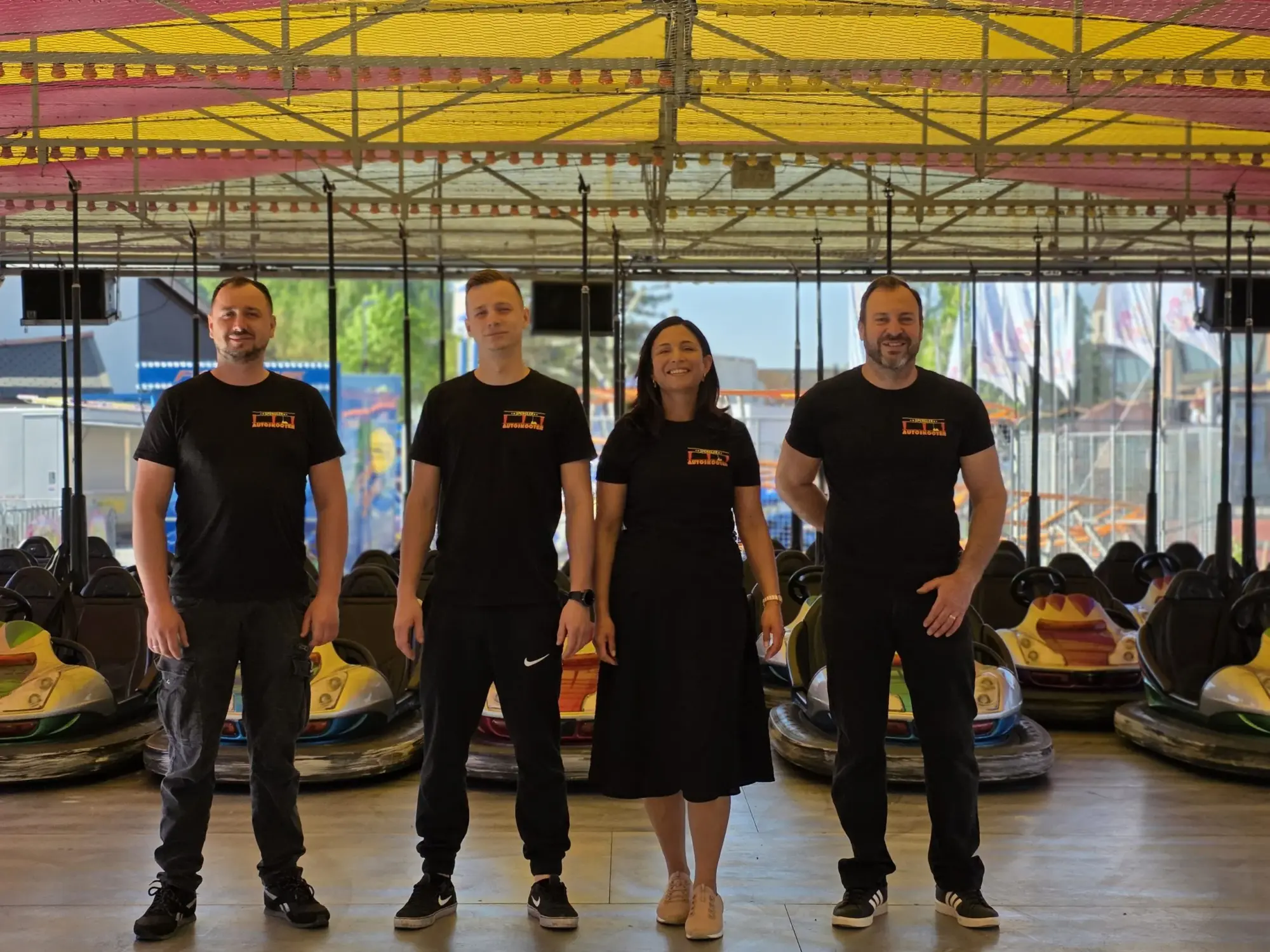 Team der Chilbifactory GmbH